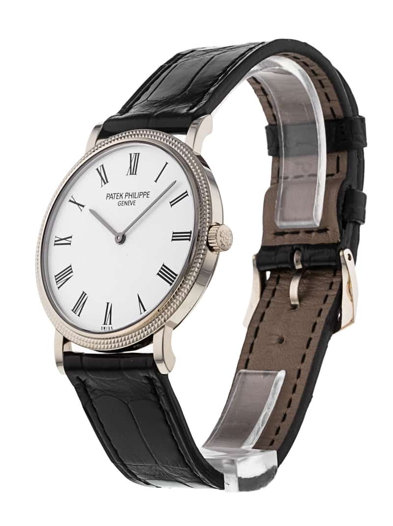 Patek Philippe Calatrava 5120G-001